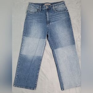 Joe's Jeans High-Rise Light Blue Denim